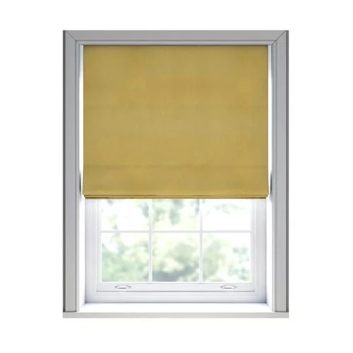 Gwendolyn Shine Roman Blind | Blinds.Online