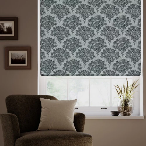 Gwyneth Dusk Roman Blind | Blinds.Online