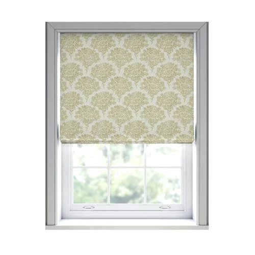 Gwyneth Oyster Roman Blind | Blinds.Online