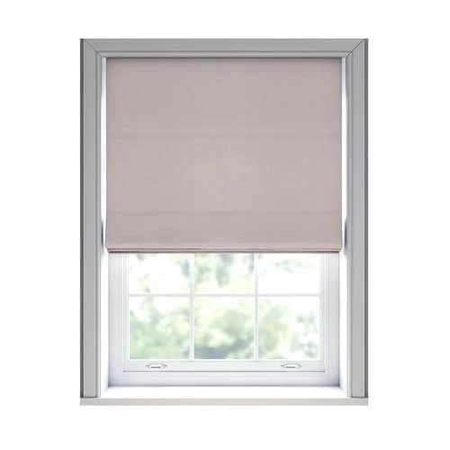 Gypsophila Mauve Roman Blind | Blinds.Online