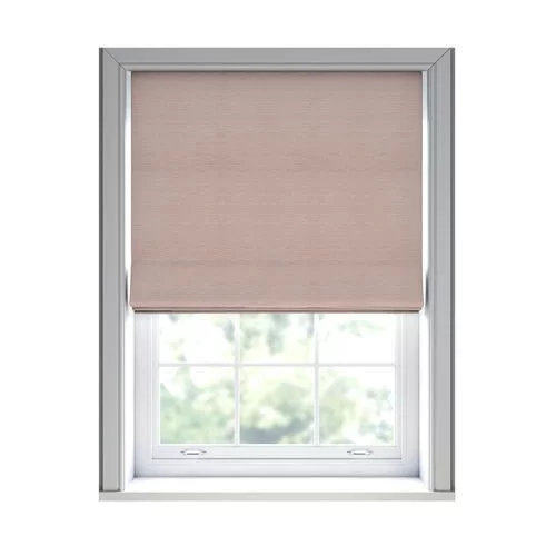 Hanna Rose Roman Blind | Blinds.Online