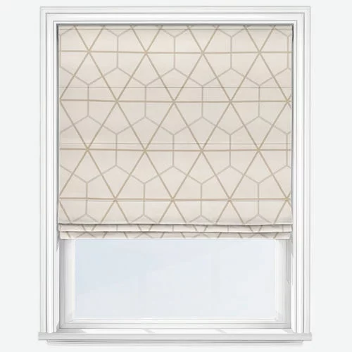 Havelock Oyster Roman Blind | Blinds.Online