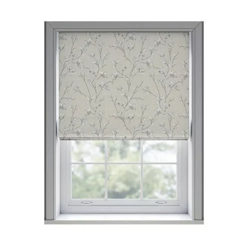 Iris Aurora Roman Blind | Blinds.Online