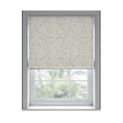 Iris Dawn Roman Blind | Blinds.Online