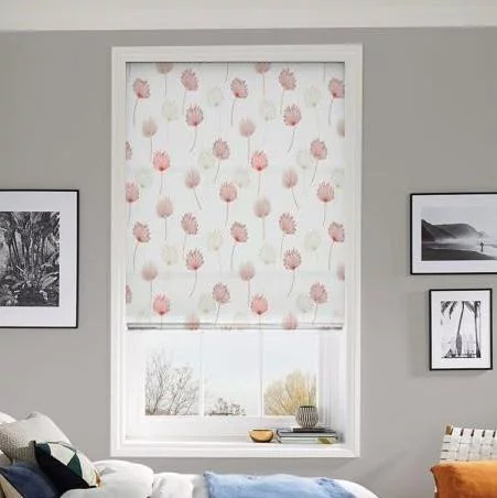 Iverna Lust Roman Blind | Blinds.Online