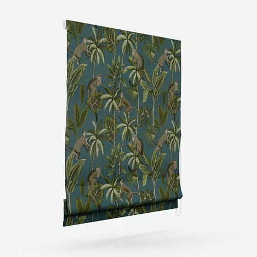 Janet Teal Roman Blind | Blinds.Online