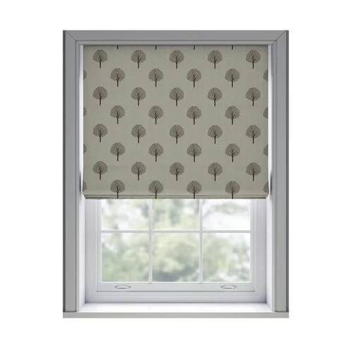 Jaylin Roast Roman Blind | Blinds.Online