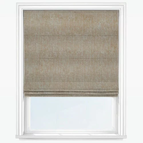 Joelle Beige Roman Blind | Blinds.Online