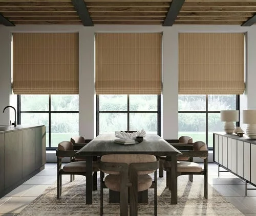 Joelle Summer Roman Blind | Blinds.Online