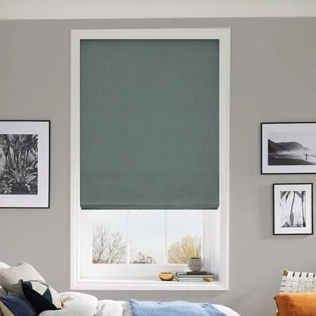 Kara Spa Roman Blind | Blinds.Online