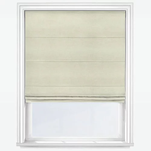 Kaylen Cream Roman Blind | Blinds.Online