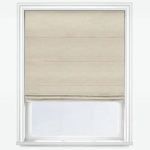 Kaylen Natural Roman Blind | Blinds.Online