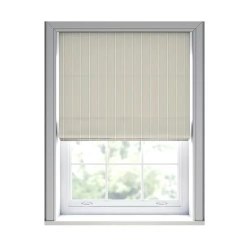 Kismet Amaretto Roman Blind | Blinds.Online