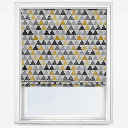 Laura Noir Roman Blind | Blinds.Online