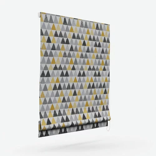 Laura Noir Roman Blind | Blinds.Online