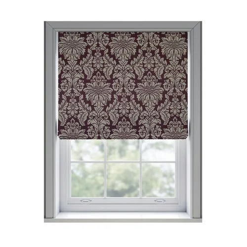 Lilah Berry Roman Blind | Blinds.Online