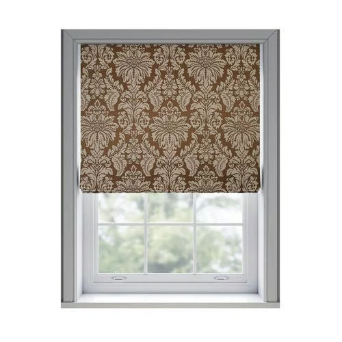 Lilah Energy Roman Blind | Blinds.Online