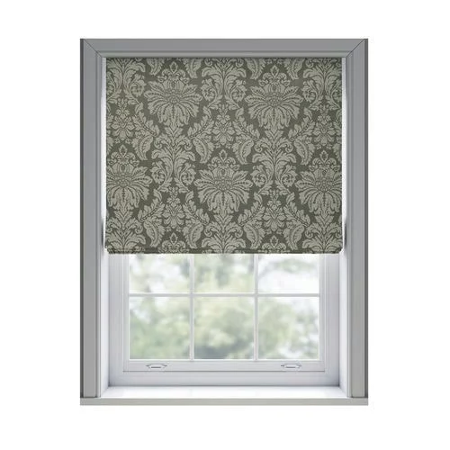 Lilah Havana Roman Blind | Blinds.Online