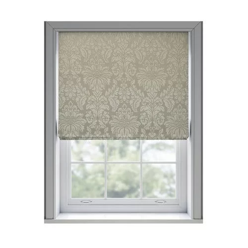 Lilah Moment Roman Blind | Blinds.Online