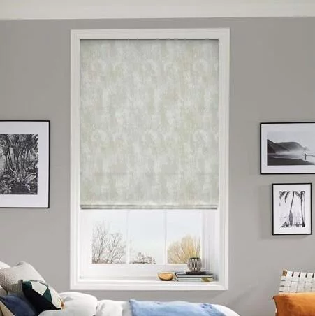 Lindsey Shimmer Roman Blind | Blinds.Online