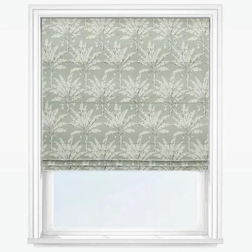 Lissandra Mist Roman Blind | Blinds.Online