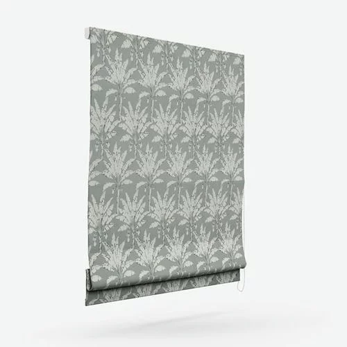 Lissandra Pewter Roman Blind | Blinds.Online