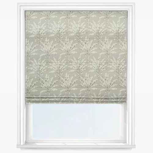 Lissandra Putty Roman Blind | Blinds.Online