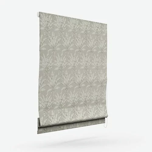 Lissandra Putty Roman Blind | Blinds.Online