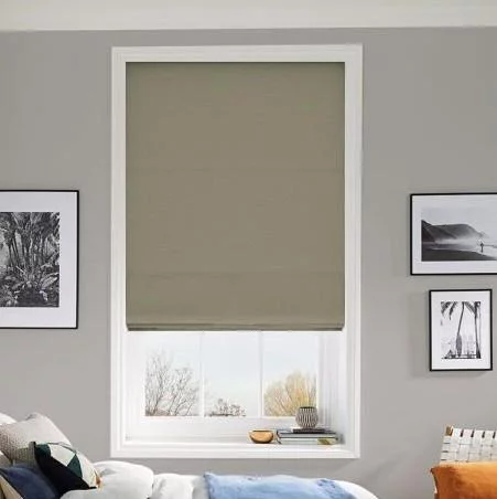 Loretta Calm Roman Blind | Blinds.Online