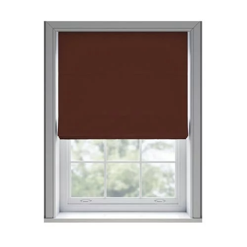 Loretta Motion Roman Blind | Blinds.Online