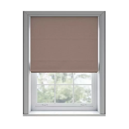 Loretta Shell Roman Blind | Blinds.Online