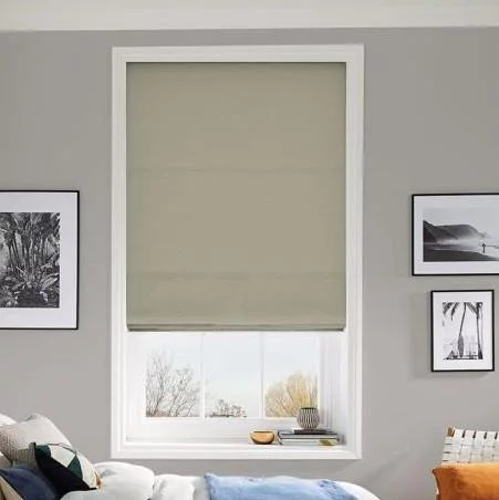 Loretta Soba Roman Blind | Blinds.Online