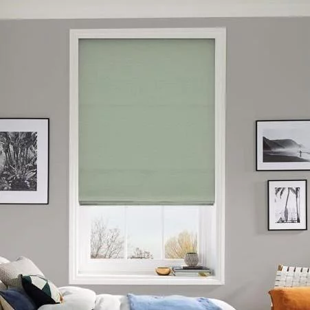 Loretta Willow Roman Blind | Blinds.Online