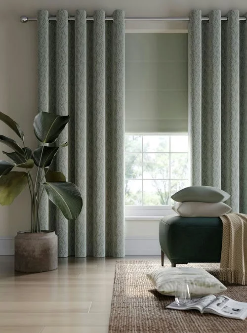 Loretta Willow Roman Blind | Blinds.Online