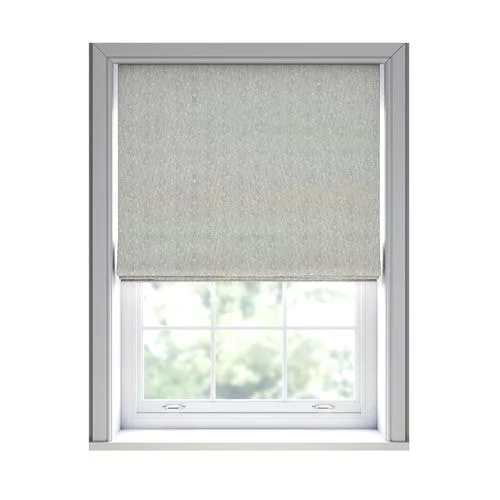 Luxborough Pebble Roman Blind | Blinds.Online