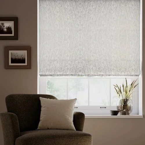 Luxborough Sandstone Roman Blind | Blinds.Online