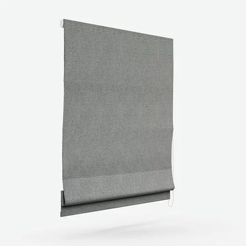 Lyric Charcoal Roman Blind | Blinds.Online