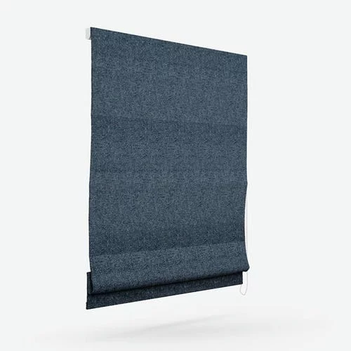 Lyric Indigo Roman Blind | Blinds.Online