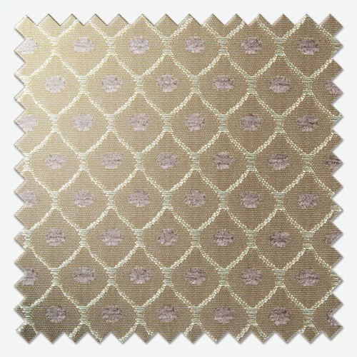 Mae Chocolate Roman Blind | Blinds.Online