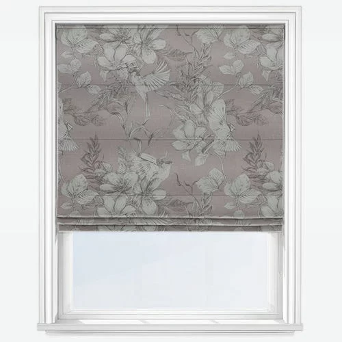 Magnolia Wildrose Roman Blind | Blinds.Online