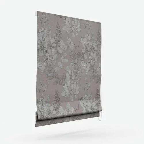 Magnolia Wildrose Roman Blind | Blinds.Online