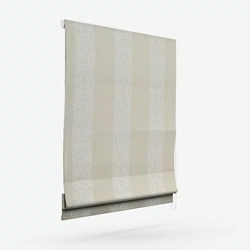 Malena Beige Roman Blind | Blinds.Online