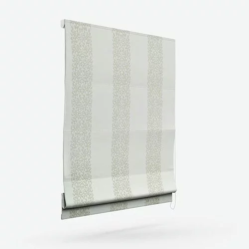 Malena Celadon Roman Blind | Blinds.Online