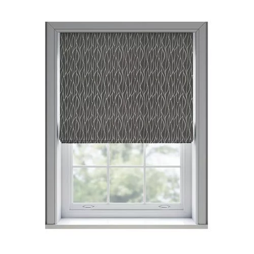 Marcella Thistle Roman Blind | Blinds.Online