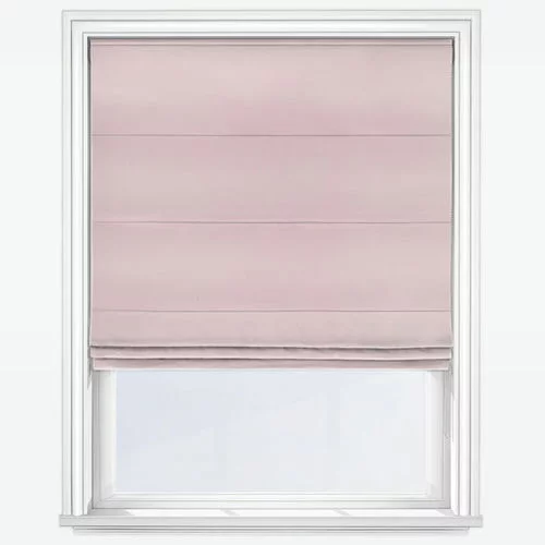 Medley Blush Roman Blind | Blinds.Online