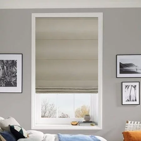 Medley Clay Roman Blind | Blinds.Online