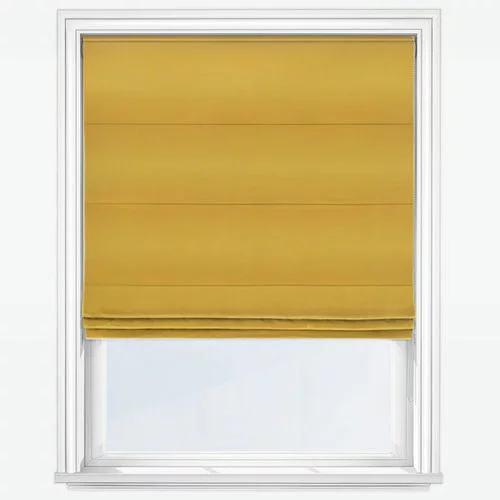 Medley Gold Roman Blind | Blinds.Online