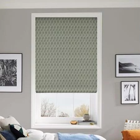 Mikaela Tuscany Roman Blind | Blinds.Online