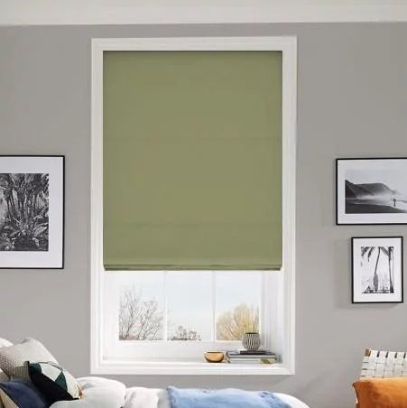 Mila Apple Roman Blind | Blinds.Online