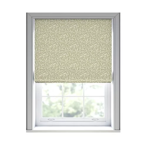 Nancy Warmth Roman Blind | Blinds.Online